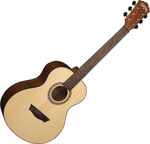 Акустическая гитара Washburn AGM5K-A-U Apprentice G-Mini 5 Acoustic Guitar Spruce Mahogany