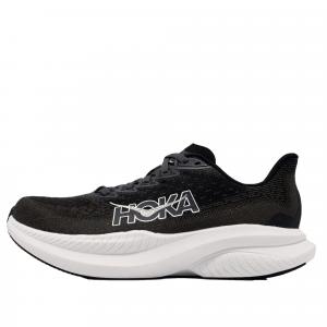 Кроссовки Hoka Mach 6 черный / White  1147834-BWHT Women's Hoka, черный