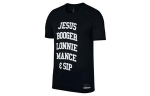 Мужская футболка Jordan, цвет Black