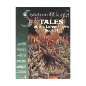Модуль Tales of the Loremasters #2, Shadow World (I.C.E.)