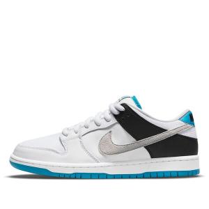 Кроссовки sb dunk low pro Nike, белый