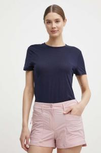 Спортивная футболка merino 150 tech lite iii Icebreaker, темно-синий