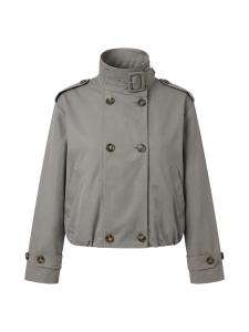 Studioselect Куртка для межсезонья 'Phoebe' в сером цвете