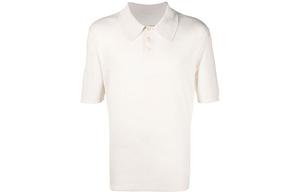 Рубашка поло мужская бежевая Maison Margiela, бежевый