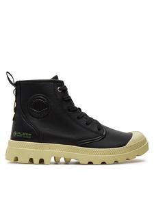 Кеды Palladium Negro, черный