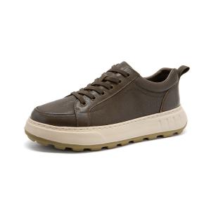 Satchi Легкие низкие скейтерские кроссовки Men's Brown