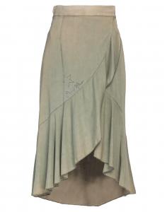 Юбка миди Odi Et Amo, зеленый