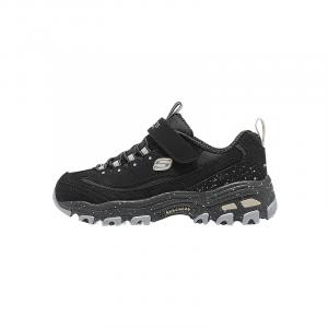 Skechers Kids Повседневные ботинки Black для детей