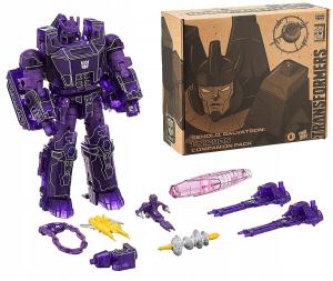Трансформеры TOMY TAKARA Galvatron Hasbro Deluxe