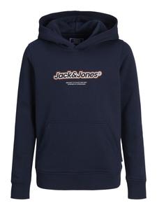 Толстовка Jack & Jones Junior, темно-синий
