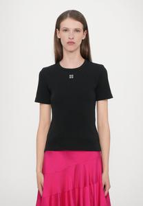 Футболка Tory Burch LOGO TEE, Black