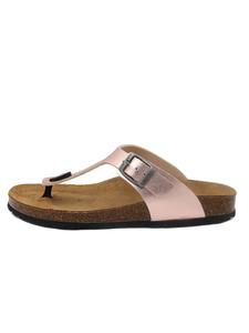 Шлепанцы billowy, розовый