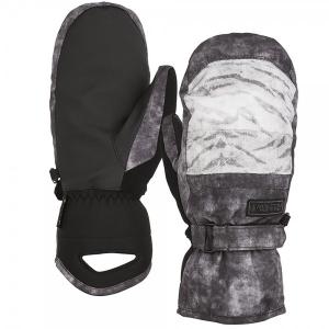 Зимние перчатки Peep Gore-Tex Volcom, мультиколор