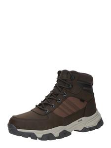 Ботинки на шнуровке Dockers by Gerli, Sepia/Umbra