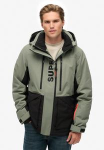 Куртка Superdry & Co ULTIMATE FREESTYLE , Freestyle Green/Green