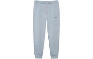 Трикотажные спортивные штаны Training Series женские, синие Lining