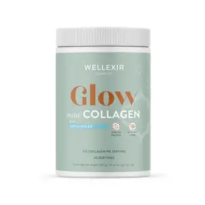 Glow Pure Collagen 300 г Wellexir