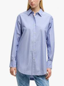 Рубашка BOSS Bostucci в полоску HUGO BOSS, Blue/Multi