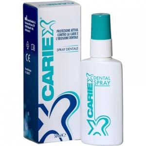 Кариекс стоматологический спрей 50мл Quattroti Dentech