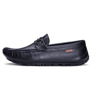 Eminu Мужские повседневные туфли с низким верхом, черные