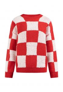 Свитер Mymo Rocks, красный