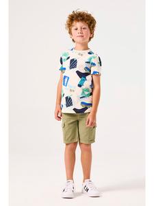 Шорты Garcia, хаки