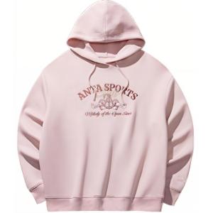 Life Collection свитшот женский Litchi Pink ANTA, розовый