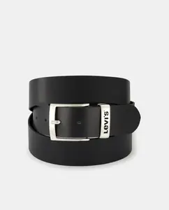Новый мужской ремень Ashland Plus Levi's, черный