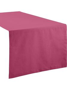 Redbest  Хлопковая скатерть-дорожка Seattle, ягодный цвет