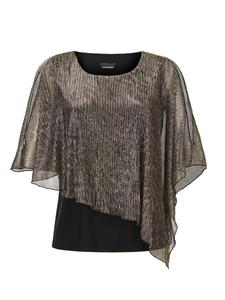 Блуза золотойner, золотой