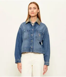 Джинсовая куртка VIGILIO regular fit Ba&Sh, синий