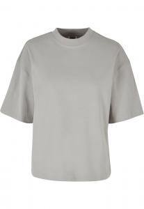 Футболка Urban Classics Shirt, светло-серый