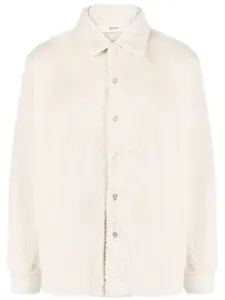 Флисовая рубашка Sense Séfr, нейтральный