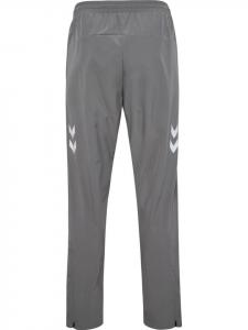 Hummel Тренировочные штаны "Lead 2.0 Woven Pants" серого цвета