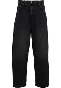 Джинсы с широкими штанинами 2Y Premium Eren, Black denim