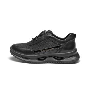 Дышащие легкие повседневные кроссовки низкие J.BENATO, черный