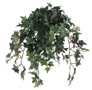 Декоративное растение Mica Decorations Efeu, 25x25x45 см, зеленый