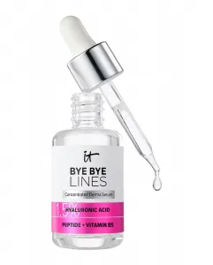 Концентрированная сыворотка для лица для уменьшения мимических морщин Bye Bye Lines, 30 мл It Cosmetics