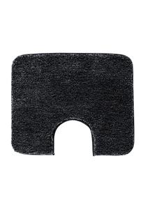 МЕЛАНЖ коврик для унитаза Grund, anthrazit