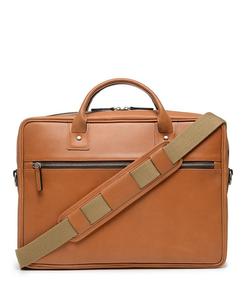 Дилан портфель для ноутбука Korchmar, коричневый/бежевый