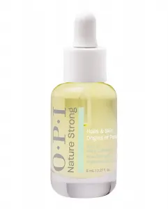 Масло для ногтей и кутикулы Nature Strong Skincare 8 мл Opi