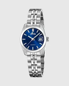 Женские часы Freedom 18992/5 в серебристой стали LOTUS, серебрянный