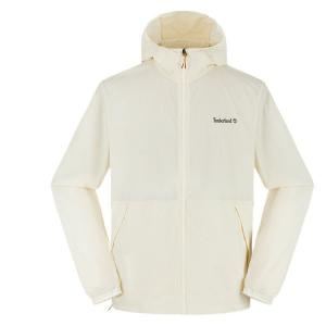 Timberland Ветрозащитная одежда с защитой от ультрафиолета и охлаждающим эффектом для мужчин винтажный белый, Vintage White