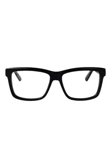 Очки в прямоугольной оправе GCDS, черный
