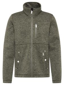 Флисовая куртка ICEBOUND, цвет oliv melange