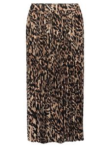 Длинная юбка Betty Barclay, черный/бежевый