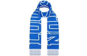 LOUIS VUITTON Городской шарф унисекс, Blue