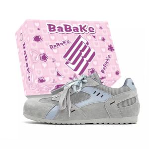 Низкие повседневные кроссовки для женщин Babak, синий