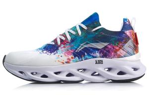 Кроссовки женские с низким верхом белого цвета Lining