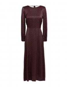 Платье макси MomonÍ, черный